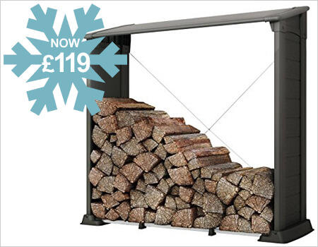 Log Store Special Offer