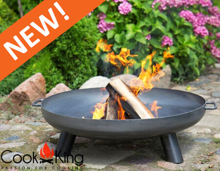 New Bali Fire Pit