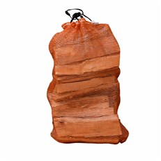 Firewood Logs Mesh Bag
