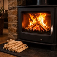 Easy and Safe Firestarters