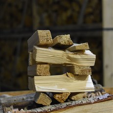 Assembled Kindling