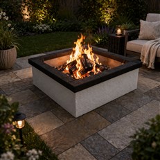 Cosy Evenings in the Garden