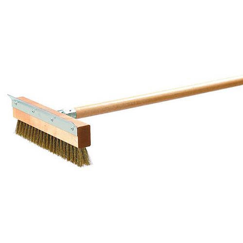 Wood Fired Oven Brush