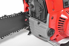 Petrol Powered Chainsaw