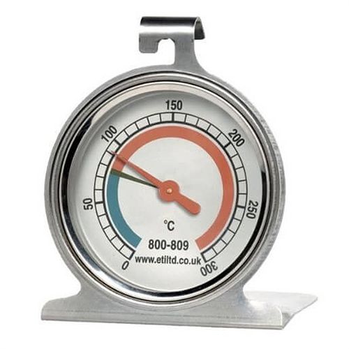 Wood Fired Oven Temperature Gauge