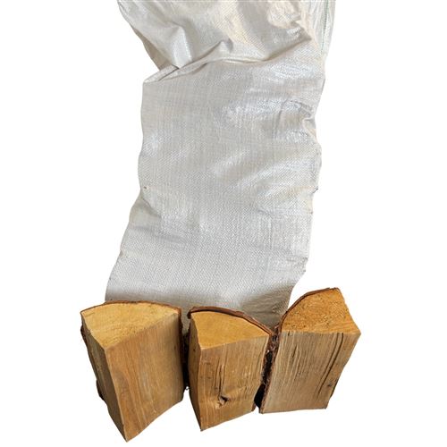 60L Boot Bag of Kiln Dried Birch Firewood Logs