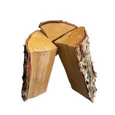 60L Boot Bag of Kiln Dried Birch Firewood Logs