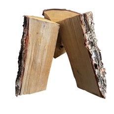 60L Boot Bag of Kiln Dried Birch Firewood Logs