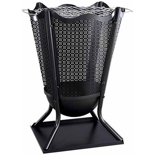 Garden Fire Pit Delphi Brazier