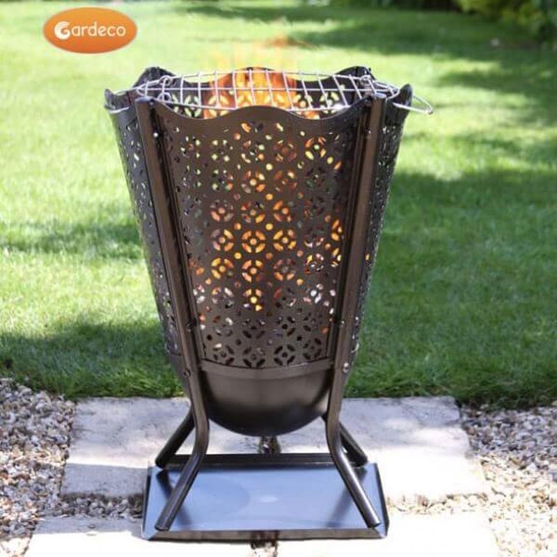Garden Fire Pit Delphi Brazier