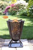 Garden Fire Pit Delphi Brazier