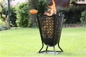 Garden Fire Pit Delphi Brazier