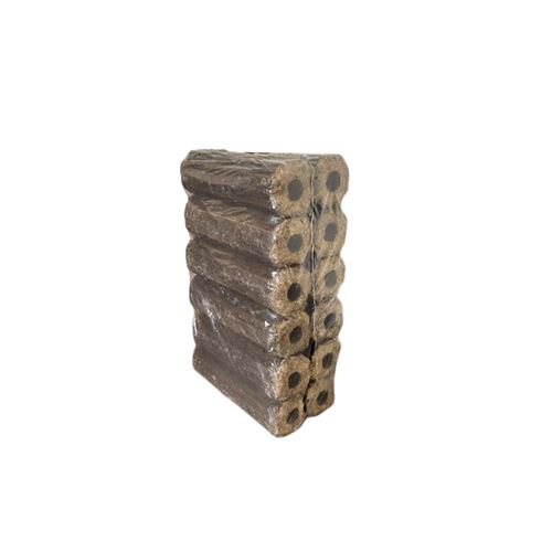 10kg Hardwood Pinikay Briquettes - Eco Heat Logs