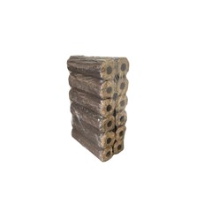 10kg Hardwood Pinikay Briquettes - Eco Heat Logs