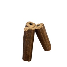 10kg Hardwood Pinikay Briquettes - Eco Heat Logs