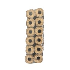 10kg Hardwood Pinikay Briquettes - Eco Heat Logs