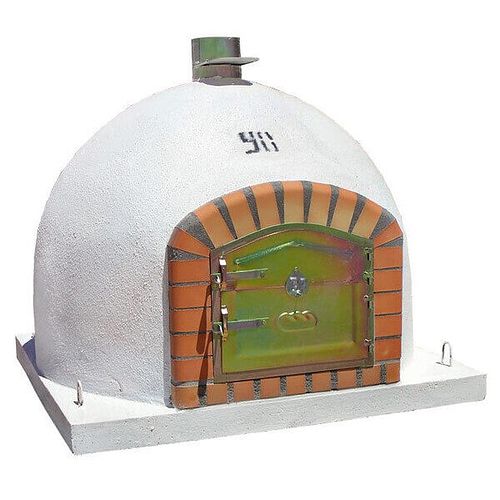 Mediteranni Brick Outdoor Wood Fired Oven