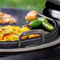 Kamado Joe Karbon Steel Big Joe  24" Griddle