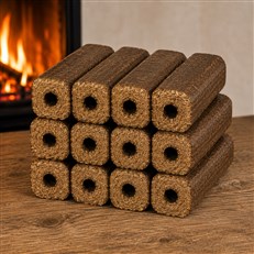 briquettes