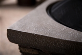 Stone Fire Pit - Robust Fire Bowl 